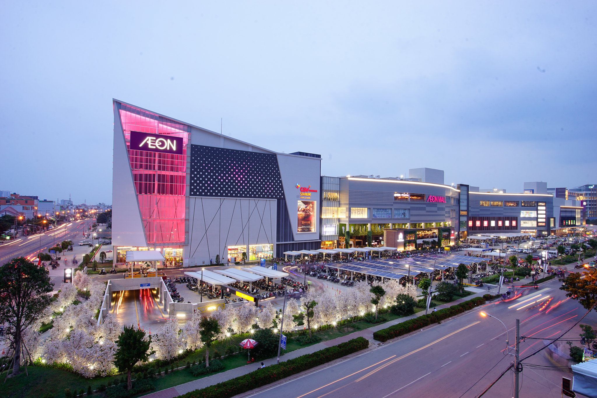 Aeon Mall Bình Tân 